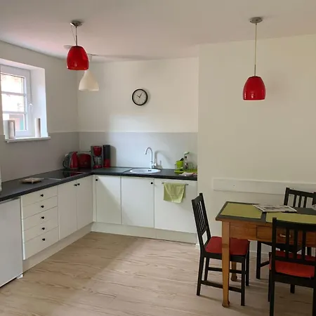 Apartman Gut Cadenberge