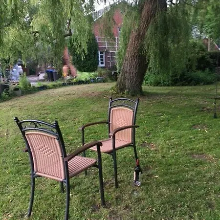 Gut Apartman Cadenberge